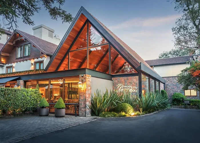 Bavaria Sport Hotel Gramado