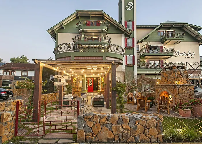 Hotel Bertoluci Gramado