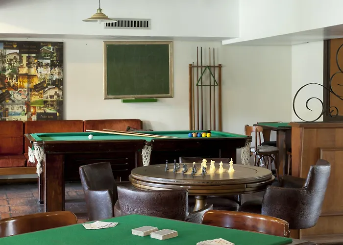 Bavaria Sport Hotel Gramado